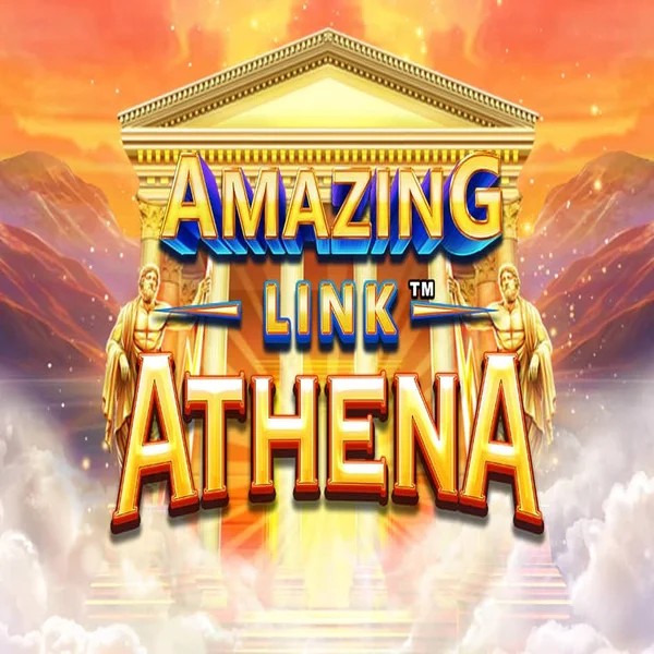 Play the Amazing Link Athena slot by SpinPlay Games on Vegasino Casino