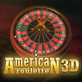 American Roullete 3D (Evoplay) by Evoplay, showcased at vegasinoonline.casino – game logo