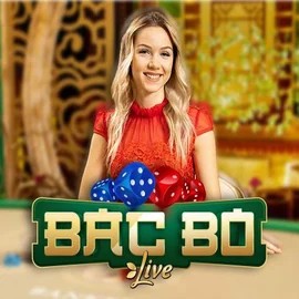 Bac Bo slot visual from Evolution available on vegasinoonline.casino