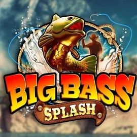 Play the Big Bass Splash slot by Pragmatic Play on Vegasino Casino