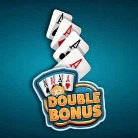 Double Double Bonus slot icon by Red Rake Gaming, available at Vegasino Casino