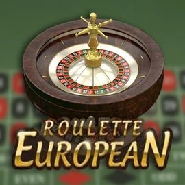 European Roulette (BGaming) logo – Table Games by BGAMING at Vegasino Casino