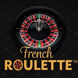 French Roulette (NetEnt) by NetEnt, showcased at vegasinoonline.casino – game logo