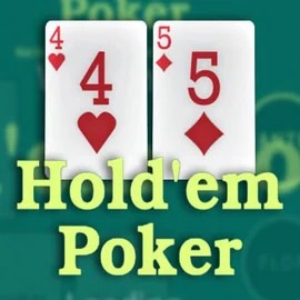 Hold em Poker – slot by OneTouch Games, featured at vegasinoonline.casino