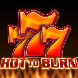 Hot To Burn casino game by Pragmatic Play – featured logo at Vegasino Casino