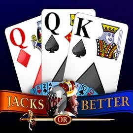 Play the Jacks or Better (Origins) slot by Playtech on Vegasino Casino
