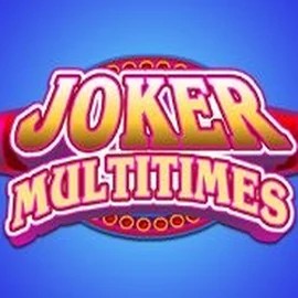 Joker Multitimes game by iSoftBet – logo hosted on Vegasino Casino