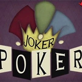 Joker Poker - 3 Hands by RTG (Reel Time Gaming), showcased at vegasinoonline.casino – game logo