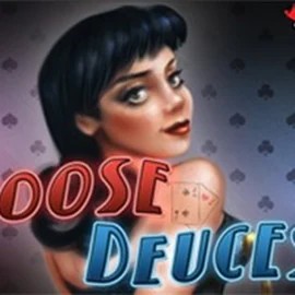 Play the Loose Deuces - 52 Hands slot by RTG (Reel Time Gaming) on Vegasino Casino