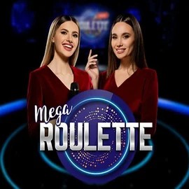 Enjoy Mega Roulette by Pragmatic Play – logo hosted on vegasinoonline.casino