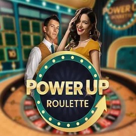 PowerUP Roulette – slot by Pragmatic Play, featured at vegasinoonline.casino