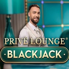 Enjoy Privé Lounge Blackjack by Pragmatic Play – logo hosted on vegasinoonline.casino