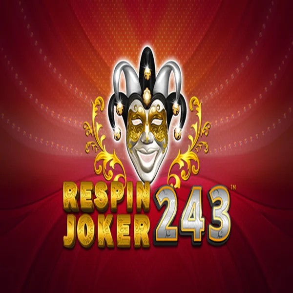 Respin Joker 243 slot icon by SYNOT Games, available at Vegasino Casino