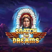 Snatch The Dreams logo by SYNOT Games Vegasino Casino