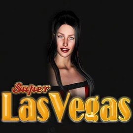 Super Las Vegas logo by PlayLabs at Vegasino Casino