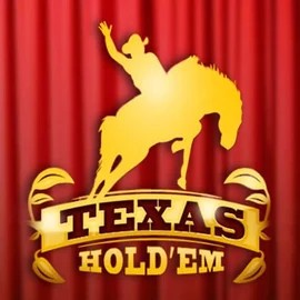 Texas Hold'em logo – Poker by BGAMING at Vegasino Casino