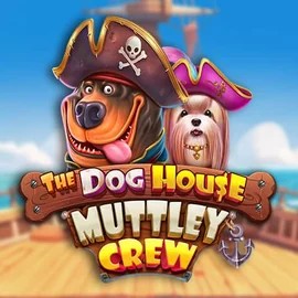 The Dog House Muttley Crew by Pragmatic Play, showcased at vegasinoonline.casino – game logo